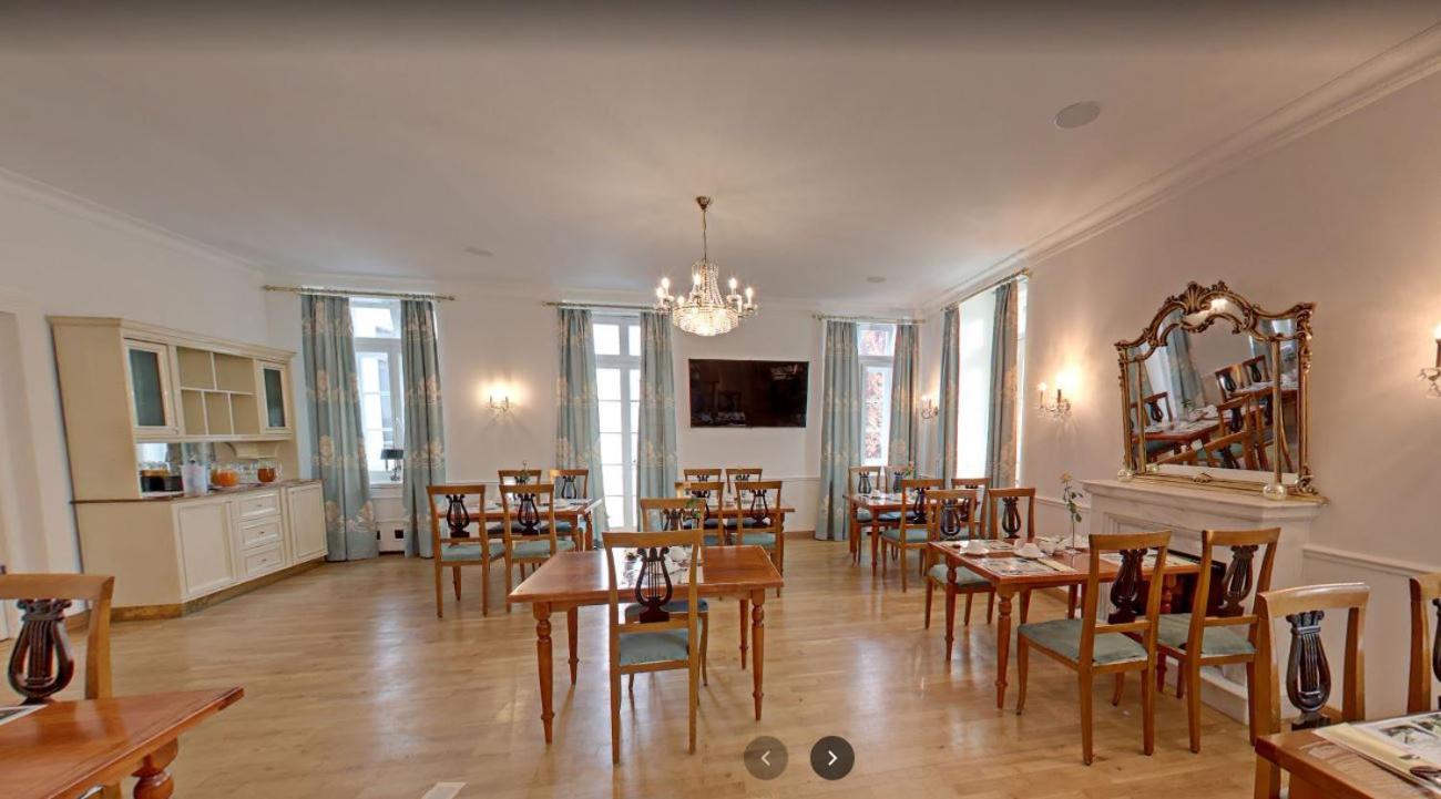 Friedrich Franz Palais Hotel Bad Doberan Bagian luar foto
