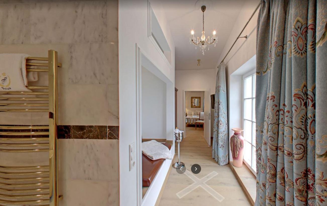 Friedrich Franz Palais Hotel Bad Doberan Bagian luar foto