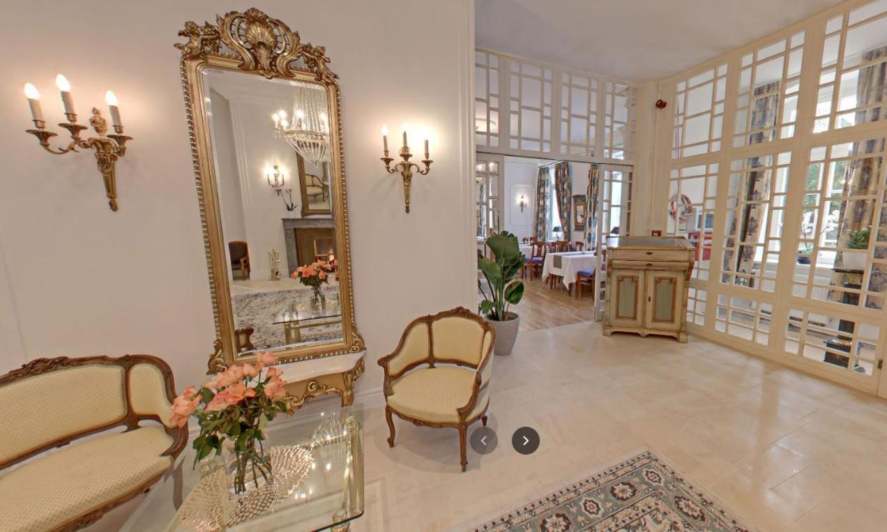 Friedrich Franz Palais Hotel Bad Doberan Bagian luar foto