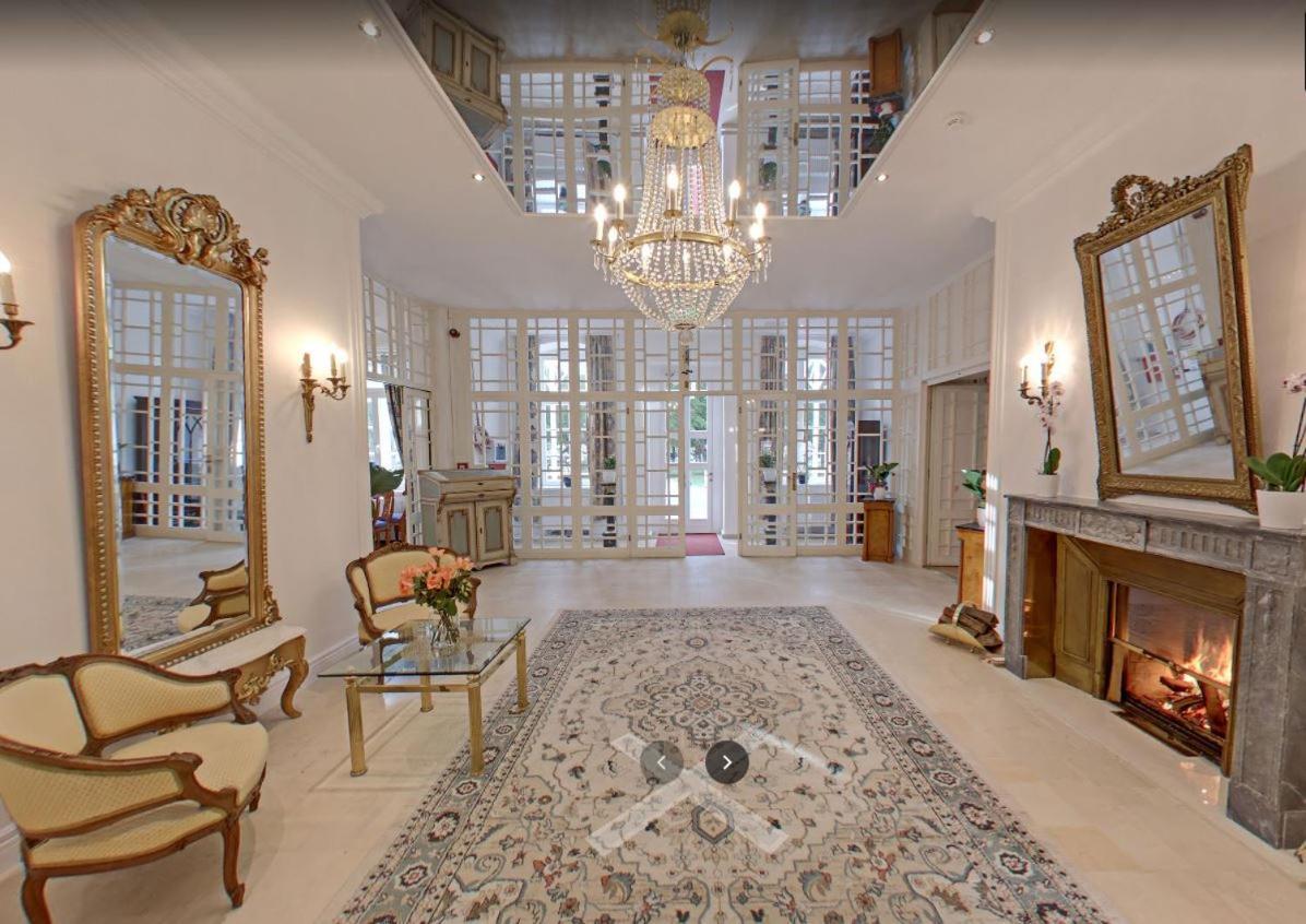 Friedrich Franz Palais Hotel Bad Doberan Bagian luar foto