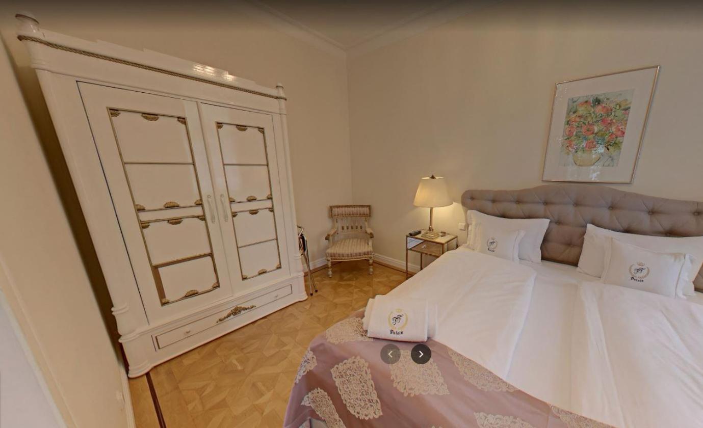 Friedrich Franz Palais Hotel Bad Doberan Bagian luar foto