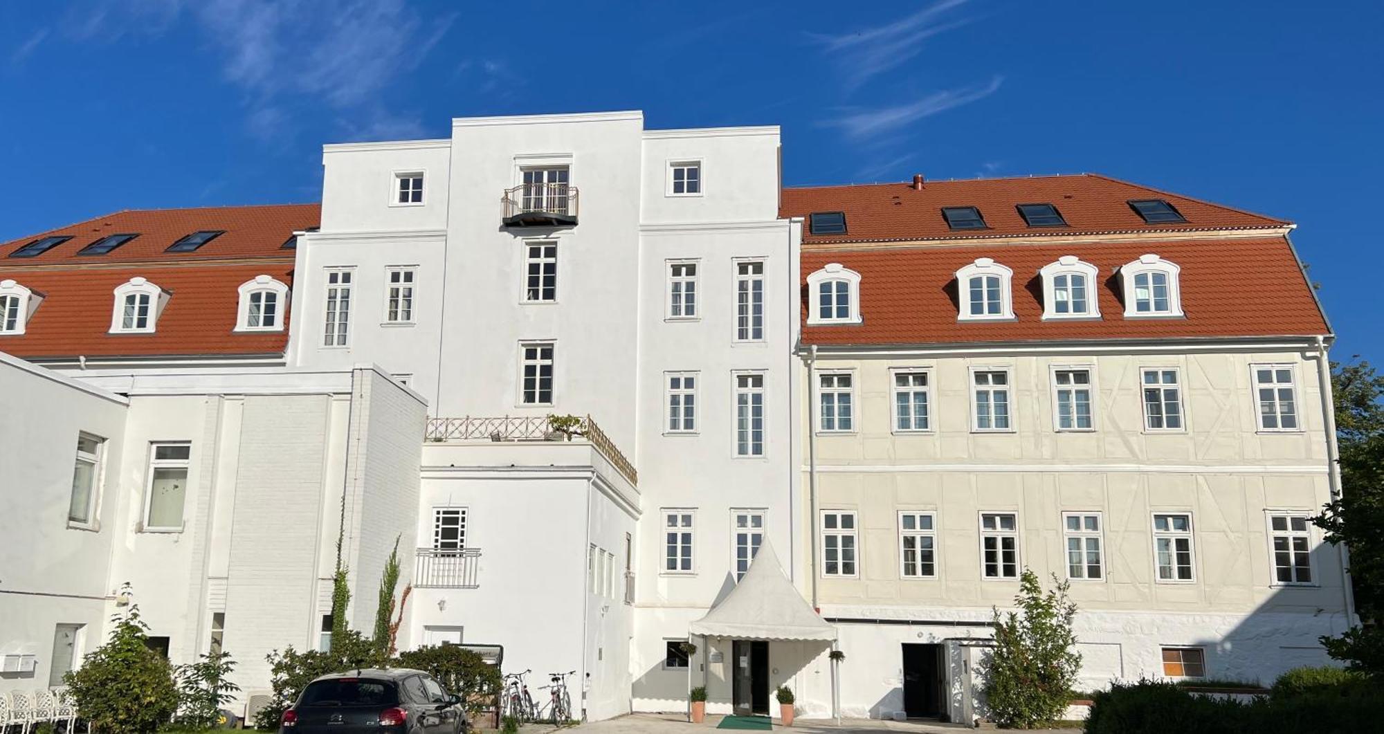 Friedrich Franz Palais Hotel Bad Doberan Bagian luar foto