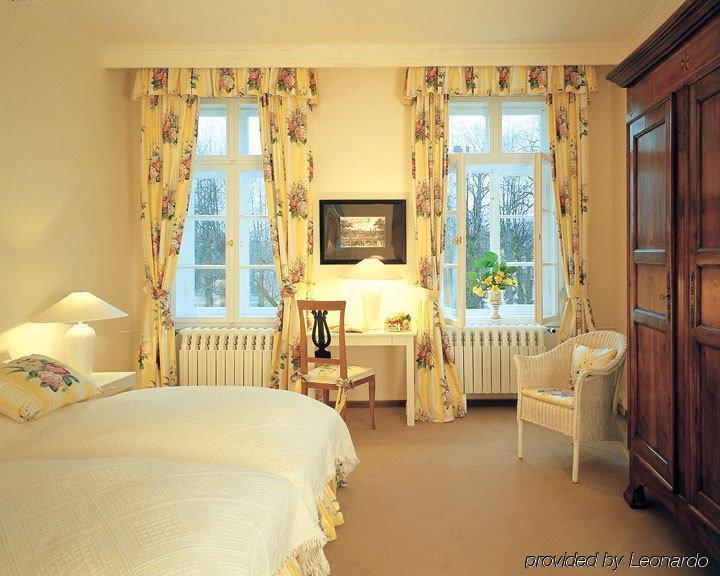 Friedrich Franz Palais Hotel Bad Doberan Ruang foto