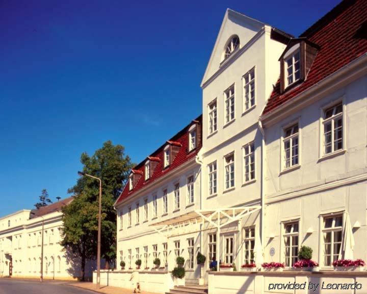 Friedrich Franz Palais Hotel Bad Doberan Bagian luar foto
