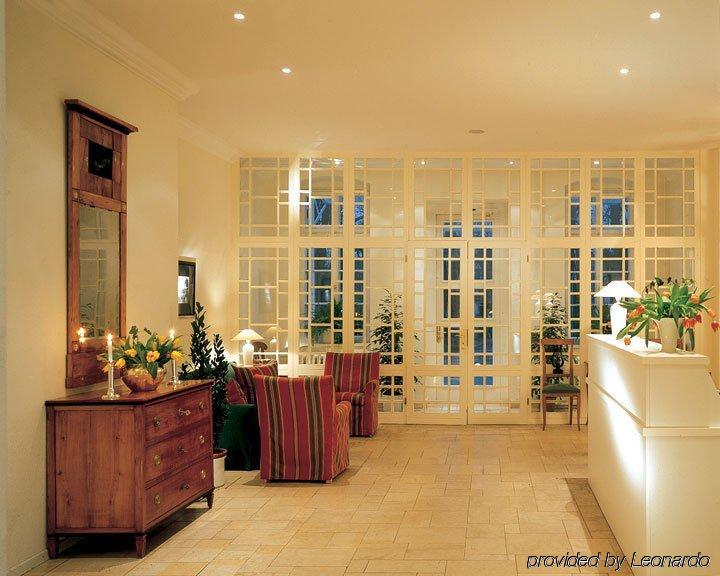 Friedrich Franz Palais Hotel Bad Doberan Interior foto
