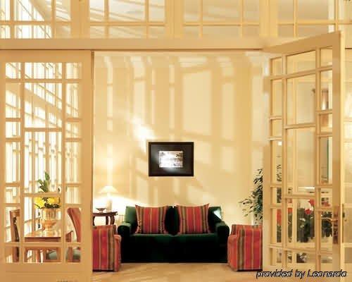Friedrich Franz Palais Hotel Bad Doberan Interior foto