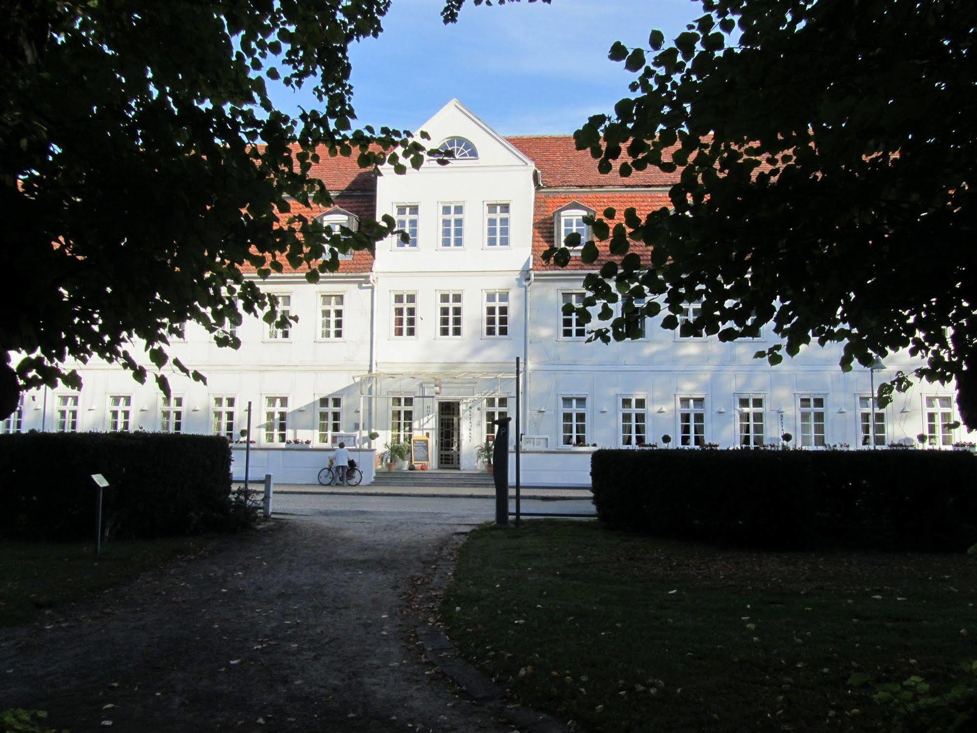 Friedrich Franz Palais Hotel Bad Doberan Bagian luar foto