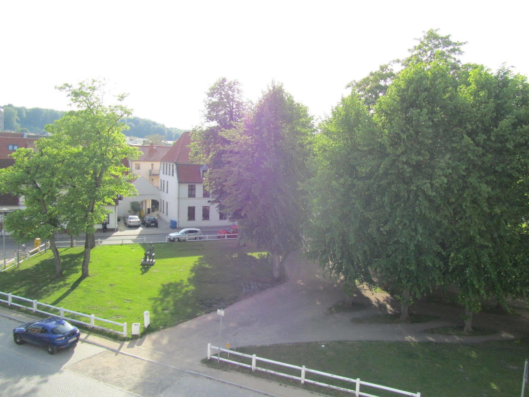 Friedrich Franz Palais Hotel Bad Doberan Bagian luar foto